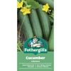 Fothergill's Lebanese  Cucumber Vegetable Seeds