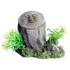 Aqua One Stone Face Garden Ornament (36947)