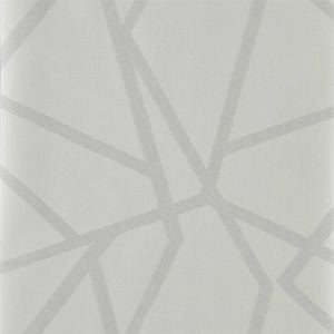 Wallpaper Trader Sumi Shimmer - Linen & Stone