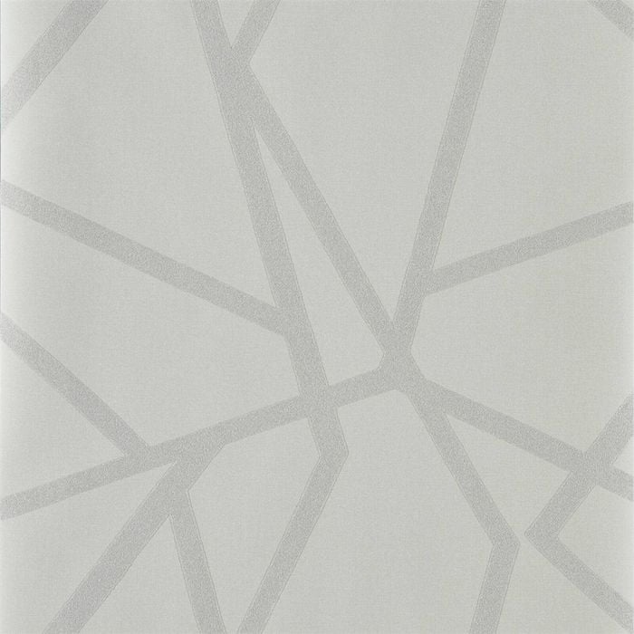 Wallpaper Trader Sumi Shimmer - Linen & Stone