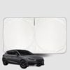 Windscreen Sun Shade for Cupra Leon Mk4 (KL1/KL8)2020-Current Universal Fit Window Visor UV Block