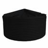Clark Tanks 23600L Round Poly Water Tank - Black