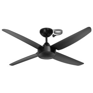 Arlec 120cm DIY 4 Blade Ceiling Fan With 4m Power Cord
