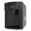 Advwin 2 In 1 Countertop Ice Maker Machine with Water Dispenser Black