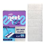 SABCO Neet Dry Cloths 25cm 24pk