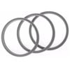 3x For Nutribullet Gasket Seals Grey Ring For 900W - Most 600W 1200W Blade