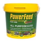PowerFeed 1.5kg  All Purpose Slow Release Plant Food With Troforte