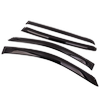 Weathershields for Mitsubishi Triton ML MN Double Cab 2006-2015 Weather Shields Deflectors Visor