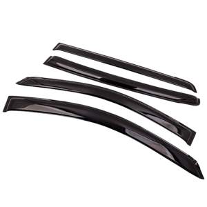 Weathershields for Mitsubishi Triton ML MN Double Cab 2006-2015 Weather Shields Deflectors Visor