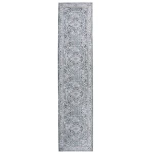 MaxFind 70 x 300cm Crystal Velvet Delos Rug Runner