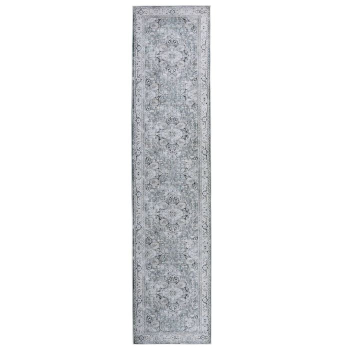 MaxFind 70 x 300cm Crystal Velvet Delos Rug Runner