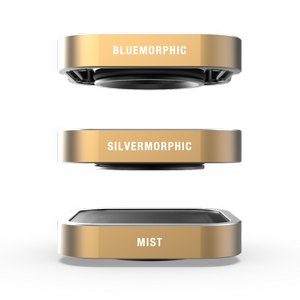PolarPro GoPro Fx Collection (Bluemorphic/Silvermorphic, Mist [1/4])