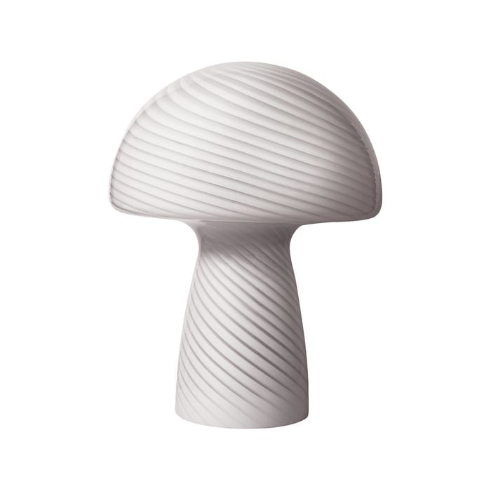 Mirabella White Shanie Table Lamp