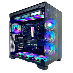 IGaming Ryzen AMD AM5 | RTX 4060 ti/4070/5070/5070 ti/5080, AMD 9070/9070 XT| 64GB DDR5 Ram | C8 Dragon Mirror