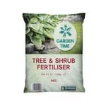 Garden Time 5kg Tree And Shrub Fertiliser