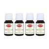 4PK HEM Home Fragrance Scented Smelling Oil Bottle 10ml Mystic Palo Santo