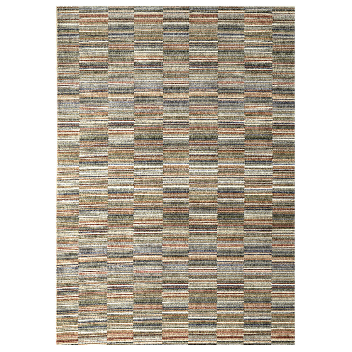 Lawson Ciala Multi 380x280cm - Extra Large Power Loomed Rug - Bunnings ...