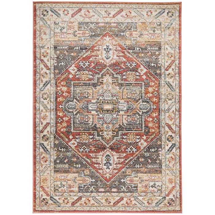 Heritage 850 Terracotta 400x300cm Rug