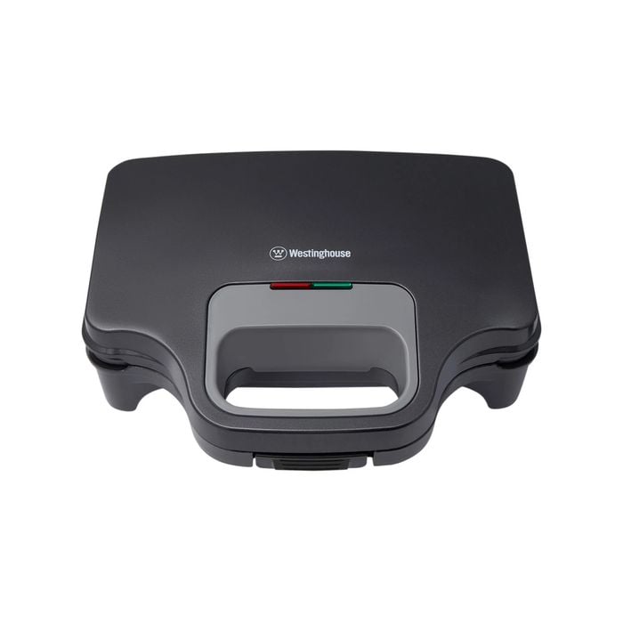 Westinghouse 2 Slice Sandwich Maker Black