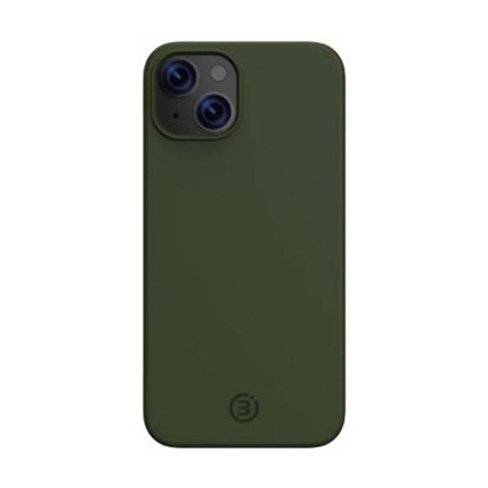 3sixT Neo Folio Wallet Phone Case Protection Cover For Apple iPhone 14 Green