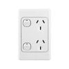 DETA Vertical Double Power Point