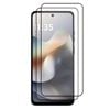 2 Pack MEZON Motorola Moto G56 5G Full Cover Tempered Glass Screen Protectors
