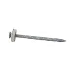 NZ Nails Nu-fix Roofing Nail 60mm Galvanised 1200pk