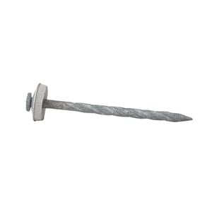 NZ Nails Nu-fix Roofing Nail 60mm Galvanised 1200pk