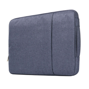 Stylepro Laptop Bag, Portable Padded Sleeve For Laptop & Macbook  Up To 13.3", Blue