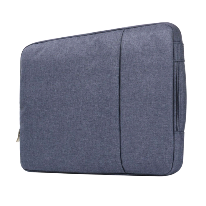 Stylepro Laptop Bag, Portable Padded Sleeve For Laptop & Macbook  Up To 13.3", Blue
