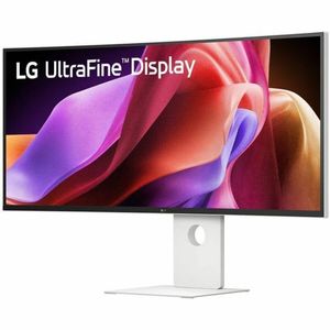LG Ultrafine™ 40' 5k2k Nano Ips Black Monitor With 5120x2160 Resolution