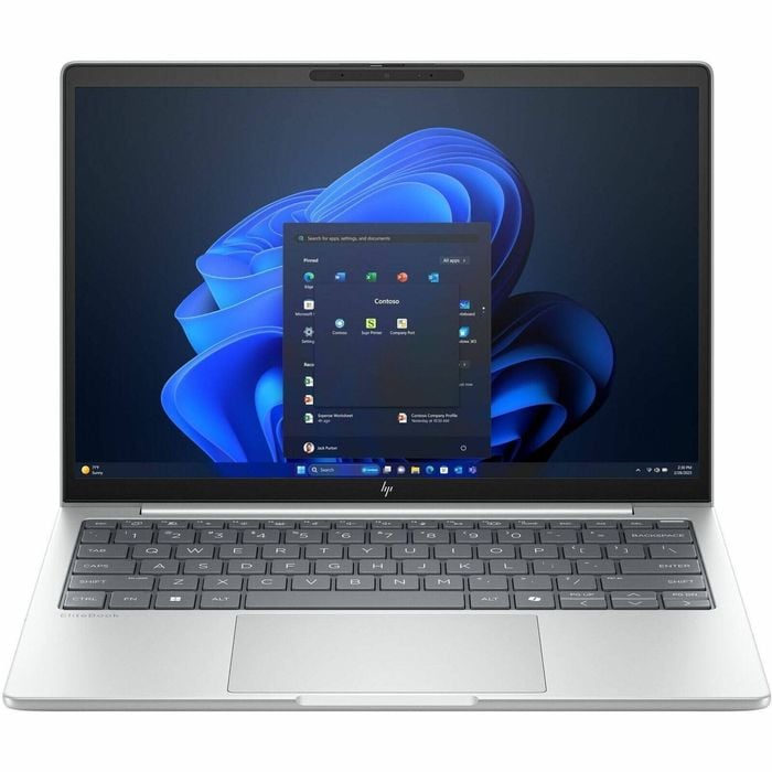 HP EliteBook 8 G1i – 14" Display, U7-255U, 32GB RAM, 1TB SSD, 5G – Windows 11 Pro