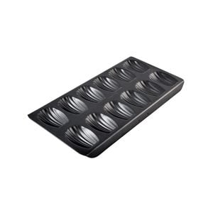 Madeleine Pan 12 Cup 40x19.5x2.8cm Soffritto