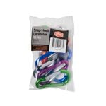 Taskmaster 6mm Snap Hook Carabiner - 10 Pack