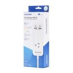 Jackson USB-C Portable Powerboard- Single Outlet
