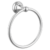 Mondella Chrome Maestro Towel Ring