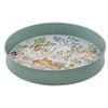 Ashdene Garden Hens Round Serving Tray