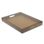 Boyle 30 x 40cm Craft Timber Serving Tray