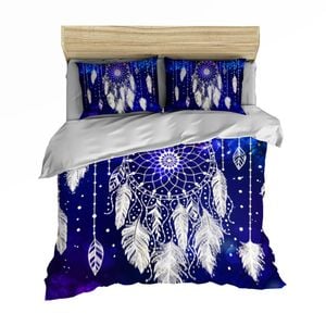 3D Dream Catcher Quilt Cover Set Bedding Set Pillowcases 10