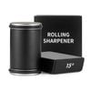 Catzon Tumbler Knife Sharpener 15&20 Degree For Kitchen-black