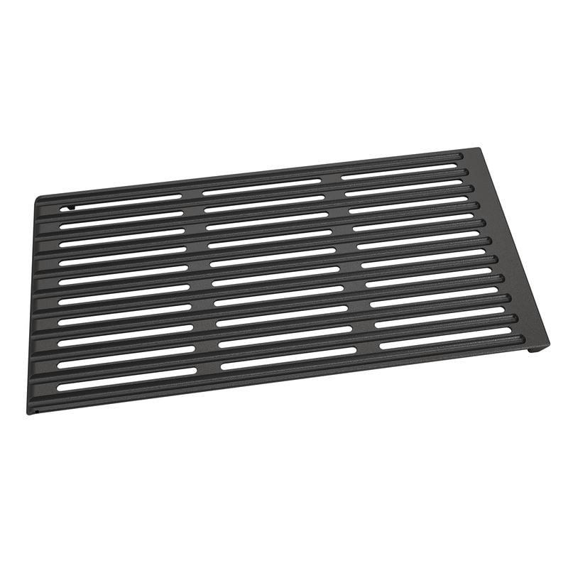 480mm 2 Burner Cast Iron Grill BBQ Plate