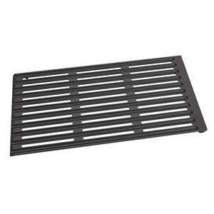 Matador Cast Iron Grill Plate - Black 240 x 480mm