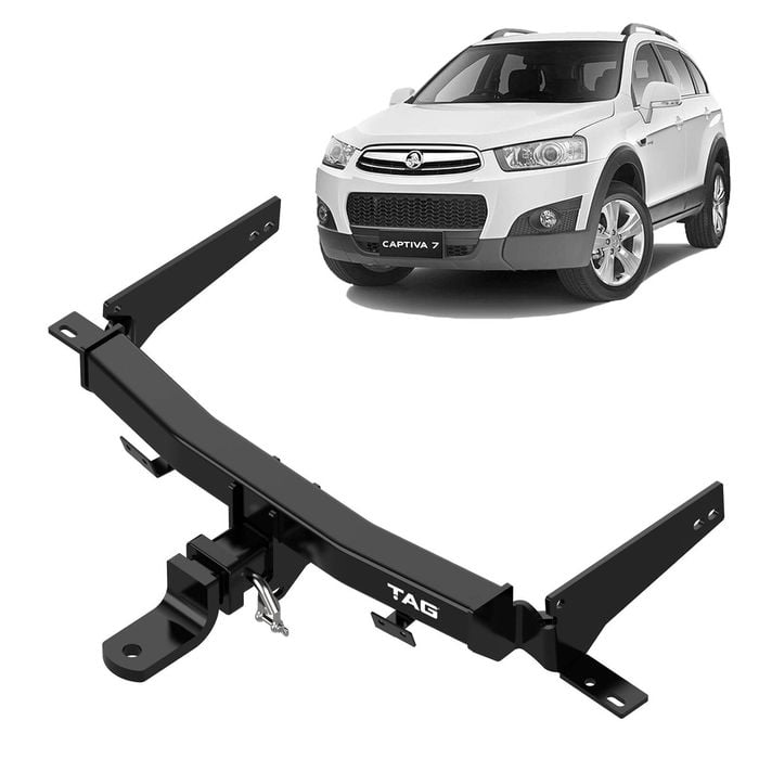 Tag Heavy Duty Towbar For Holden Captiva (01/2006 - 01/2019)