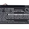 Cameron Sino Pa5208u-1brs, P000619700 Battery Replacement [cs-tob350nb]