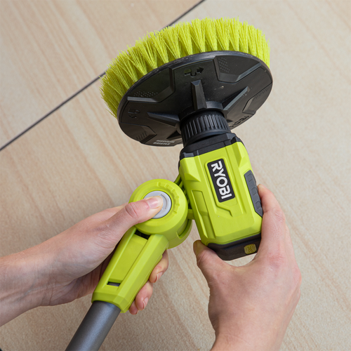 Ryobi scrubber bunnings sale