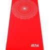 Stag Ethylene Vinyl Acetate Designer Yoga Mat, Size: 6mm