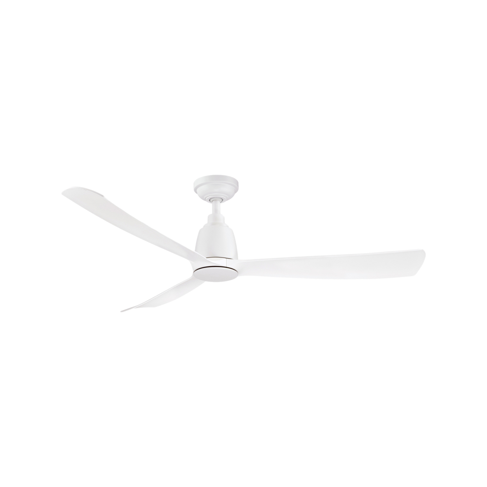 ThreeSixty 132cm White Washed Oak Kute Ceiling Fan thumbnail 2