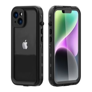Redpepper Case Life Cover Waterproof Dust ShockProof Case - For Apple iPhone 14 Plus