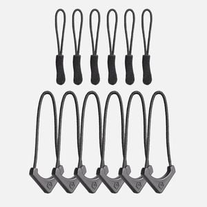 Wandrd Standard Zipper Puller - Black