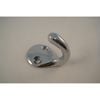 Miles Nelson Wardrobe Hook Satin Chrome